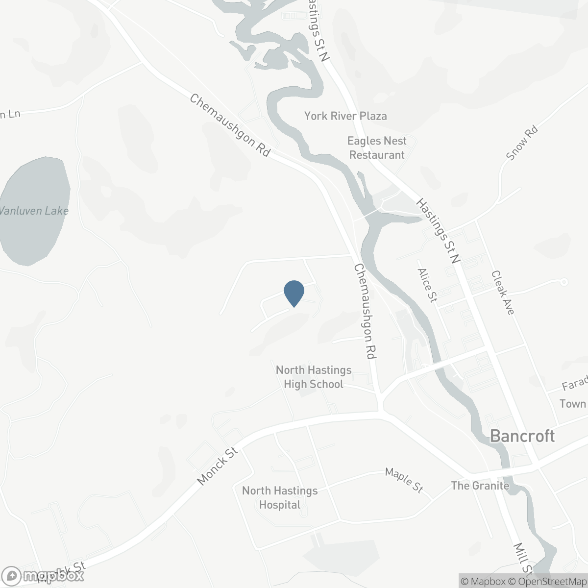 11 RIDGE ROAD, Bancroft, Ontario K0L 1C0